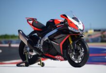 Aprilia V4 Factory SE-09 SBK: Las RSV4 y Tuono V4 se visten de edición limitada y numerada
