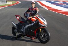 Aprilia V4 Factory SE-09 SBK: Las RSV4 y Tuono V4 se visten de edición limitada y numerada