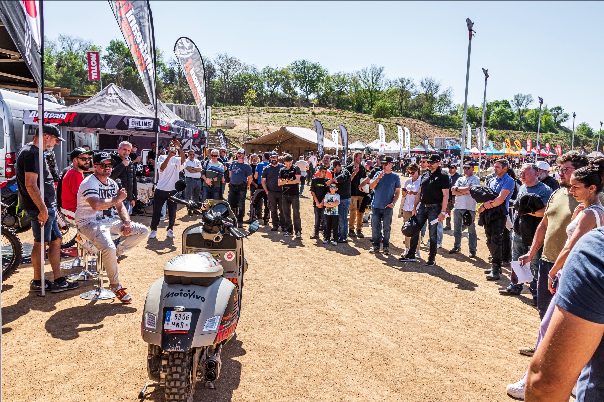 La 4ª edición de la Adventure Experience Barcelona vuelve a repetir el éxito de años anteriores