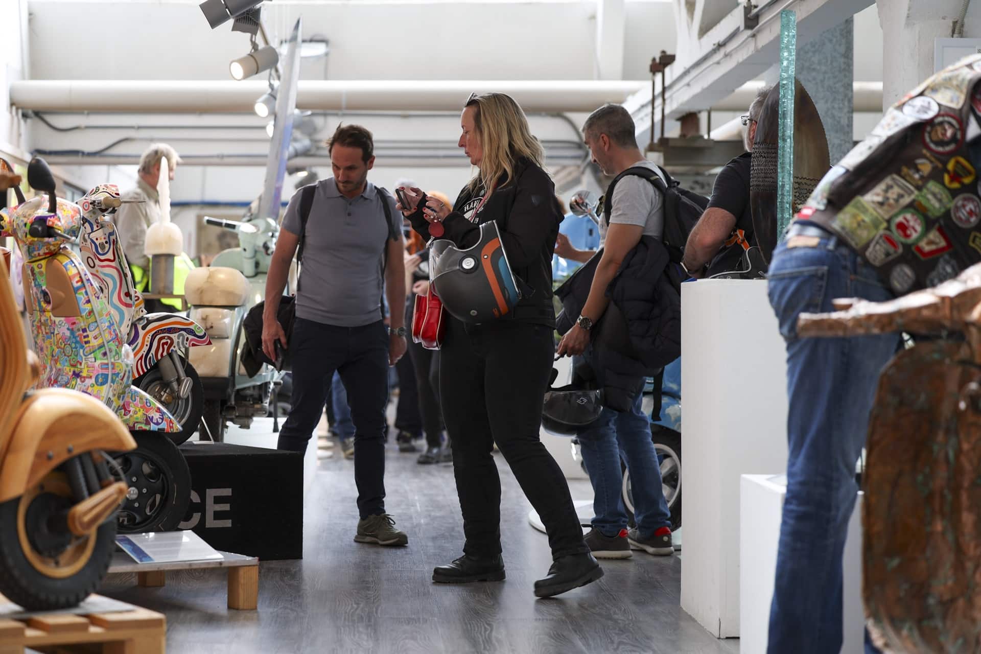 Los Vespa World Days 2024 dan el pistoletazo de salida