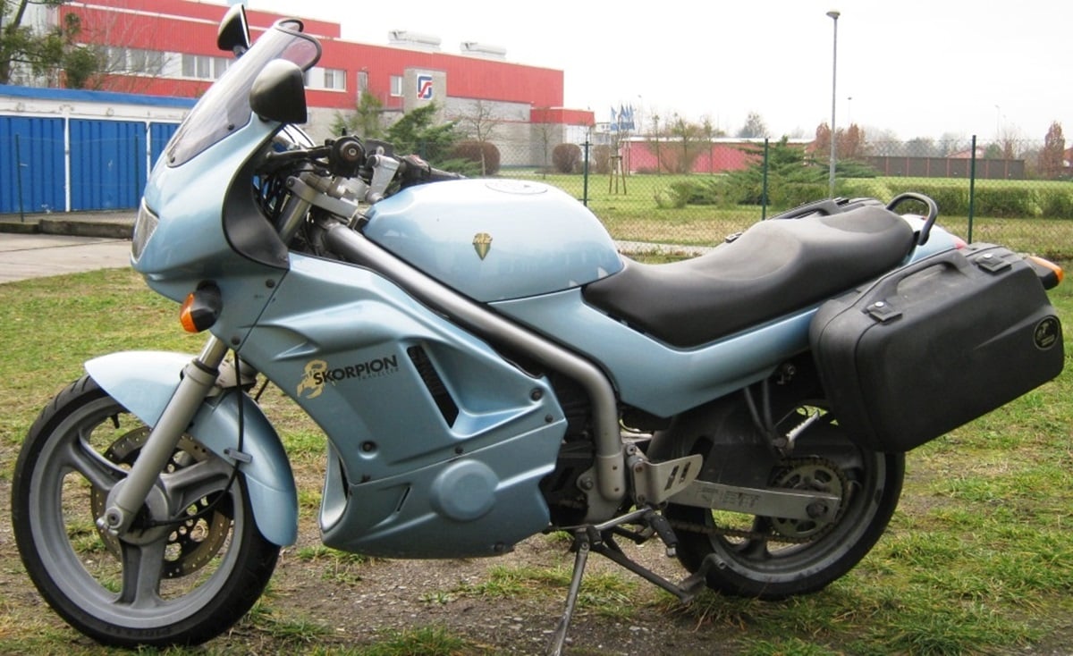 30 aniversario MüZ Skorpion 660: La sencillez al servicio de la eficiencia