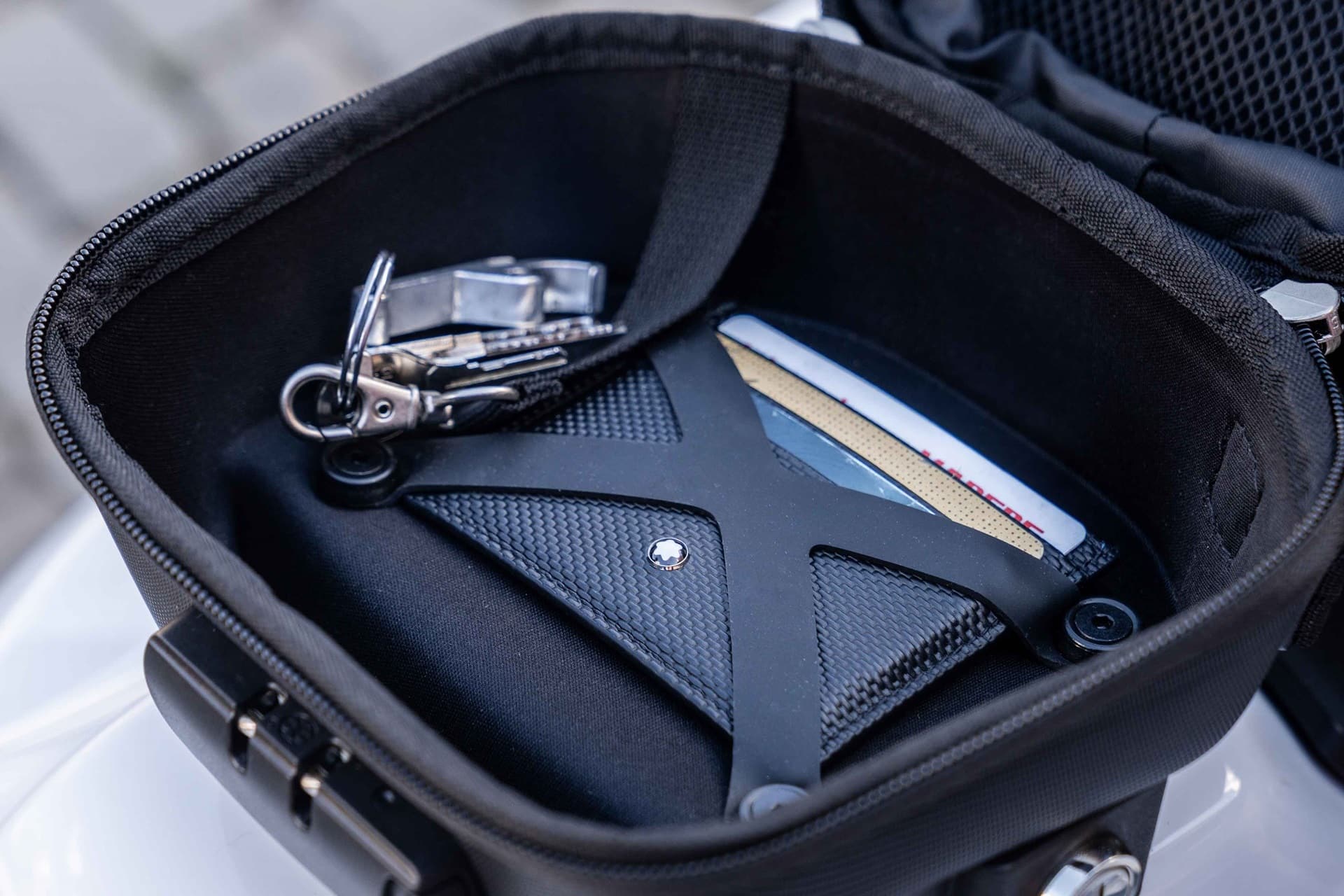SHAD incrementa su gama de bolsas de depósito Click System
