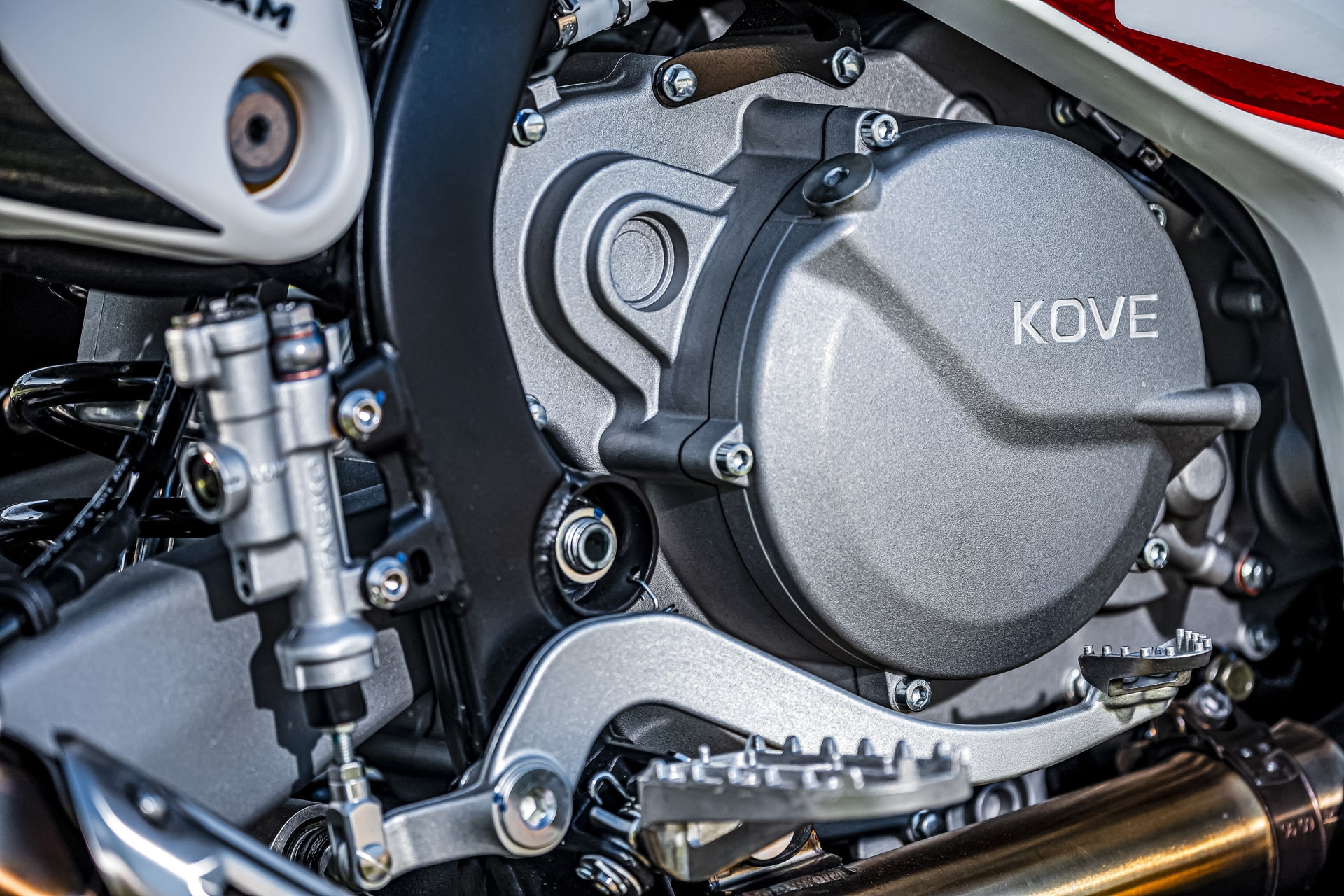 Prueba Kove 450 Rally