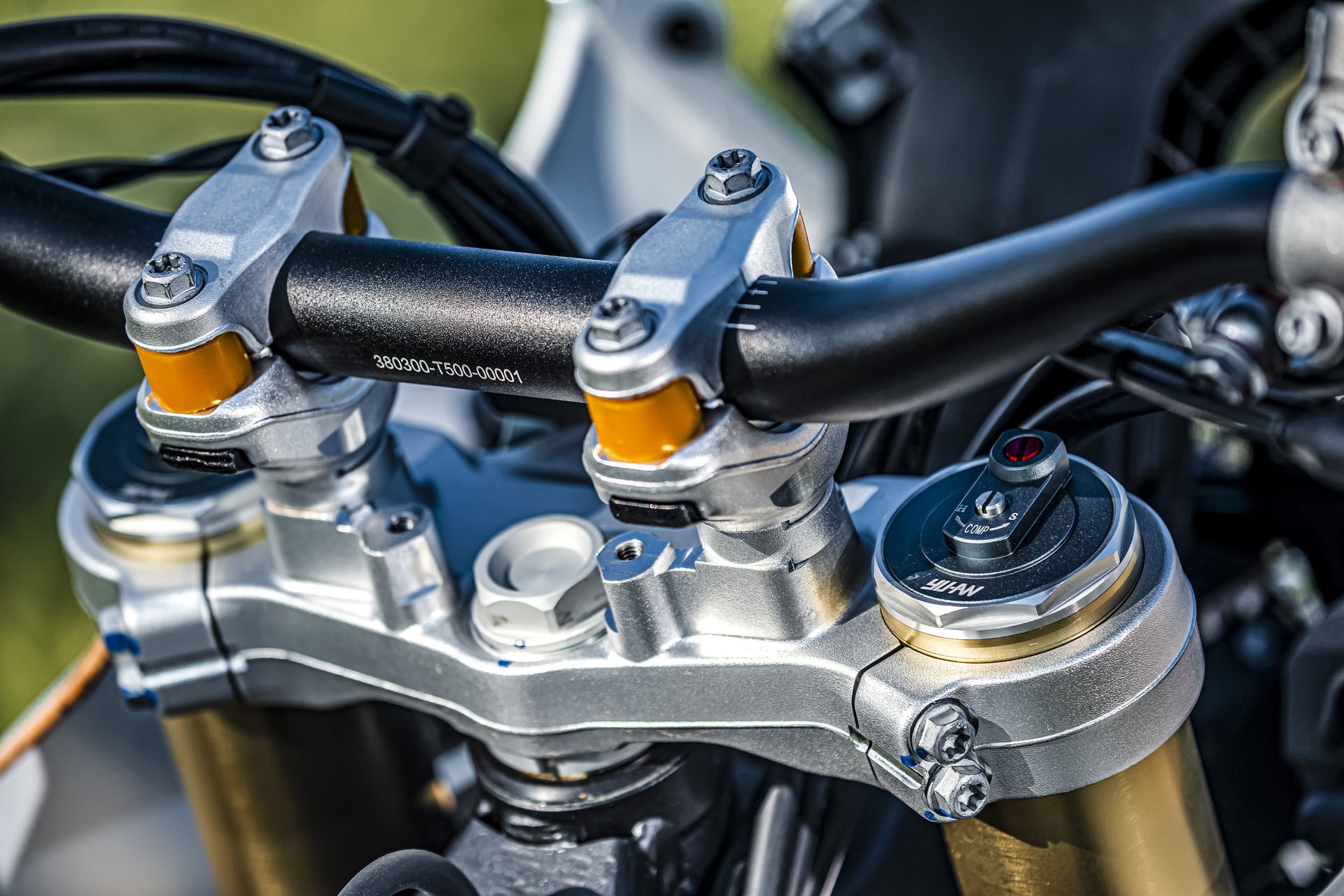 Prueba Kove 450 Rally