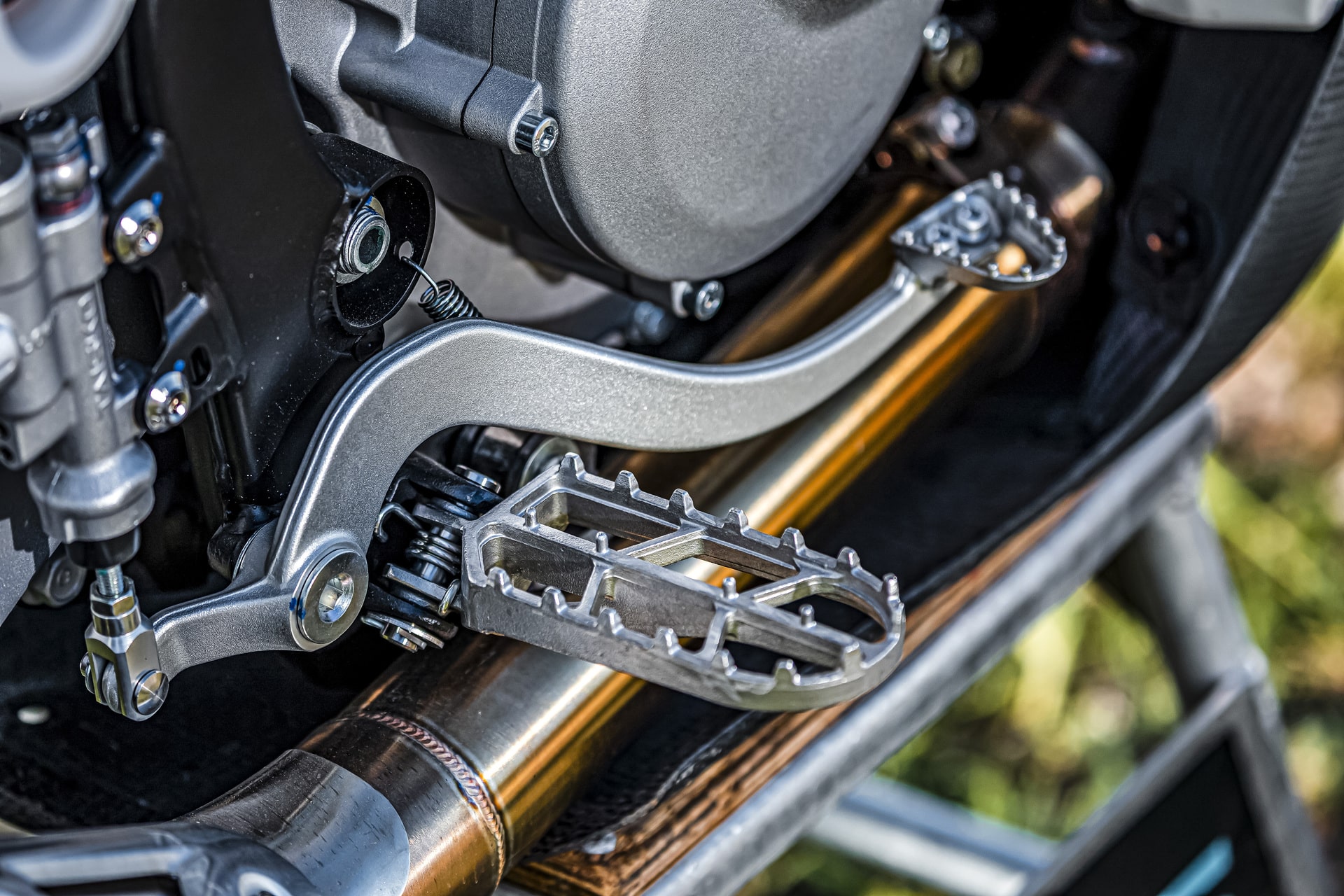 Prueba Kove 450 Rally