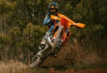 KTM XC y XC-F 2025