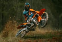 KTM XC y XC-F 2025