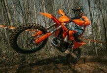 KTM XC y XC-F 2025