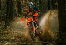 KTM XC y XC-F 2025