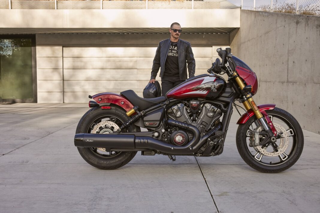 Indian Scout 2025
