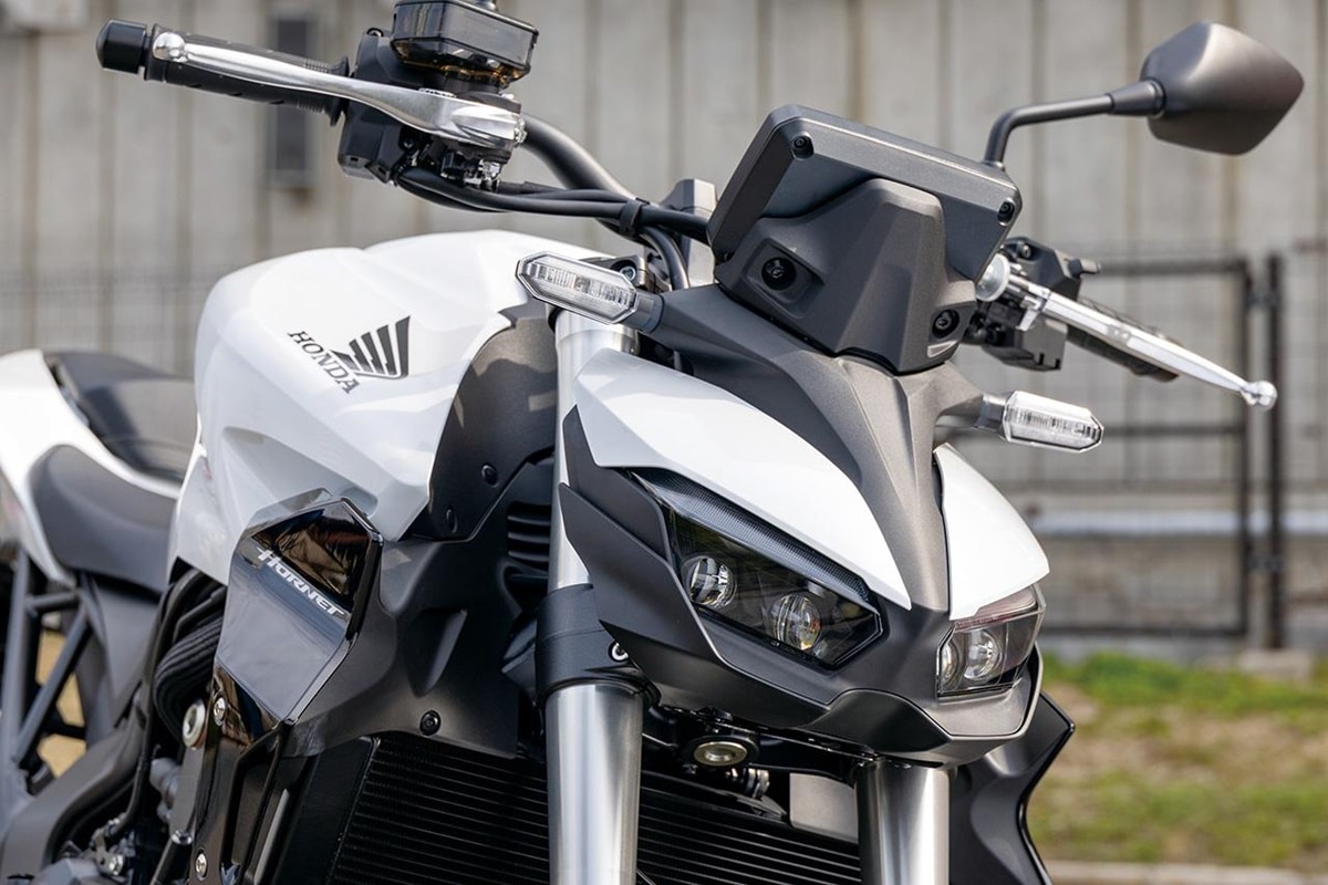 Honda CB1000 Hornet 2024: Nuevos detalles antes de su lanzamiento oficial