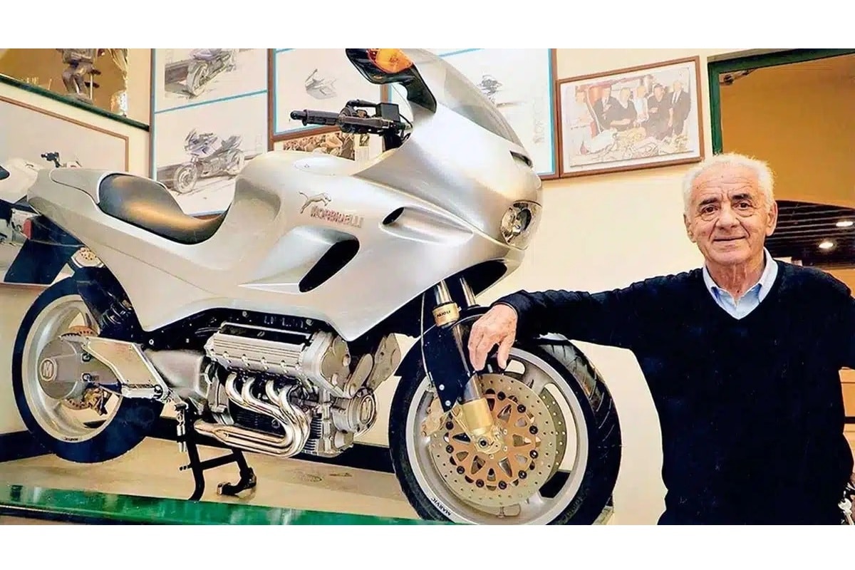 Morbidelli renace de sus cenizas tras la compra por parte de MBP Motos