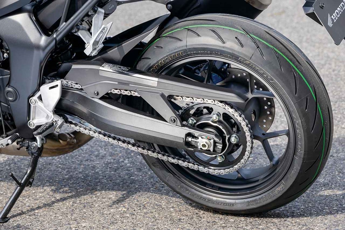 Honda CB1000 Hornet 2024: Nuevos detalles antes de su lanzamiento oficial