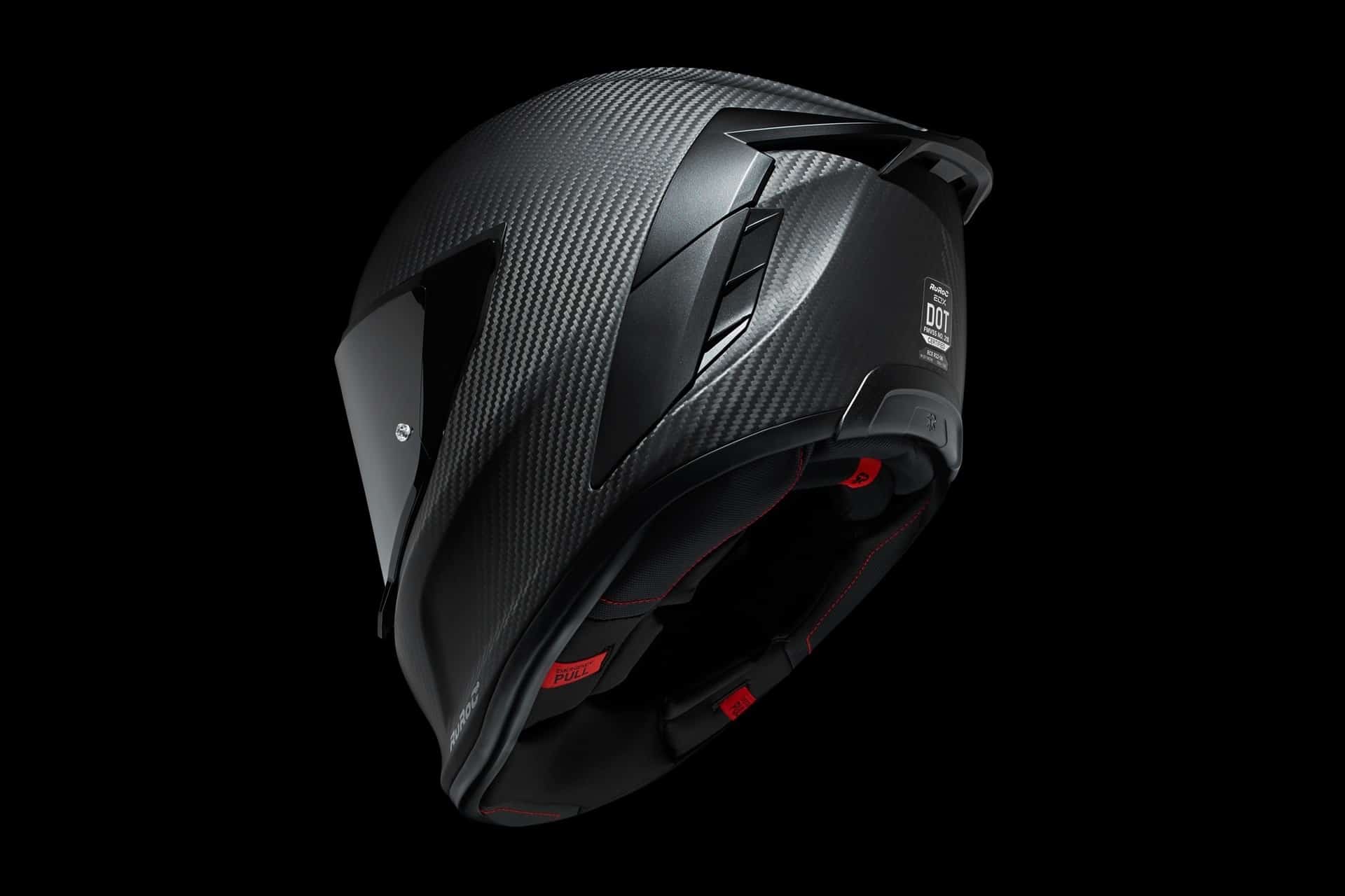 Ruroc Eox 2024: El nuevo casco integral premium de la firma británica