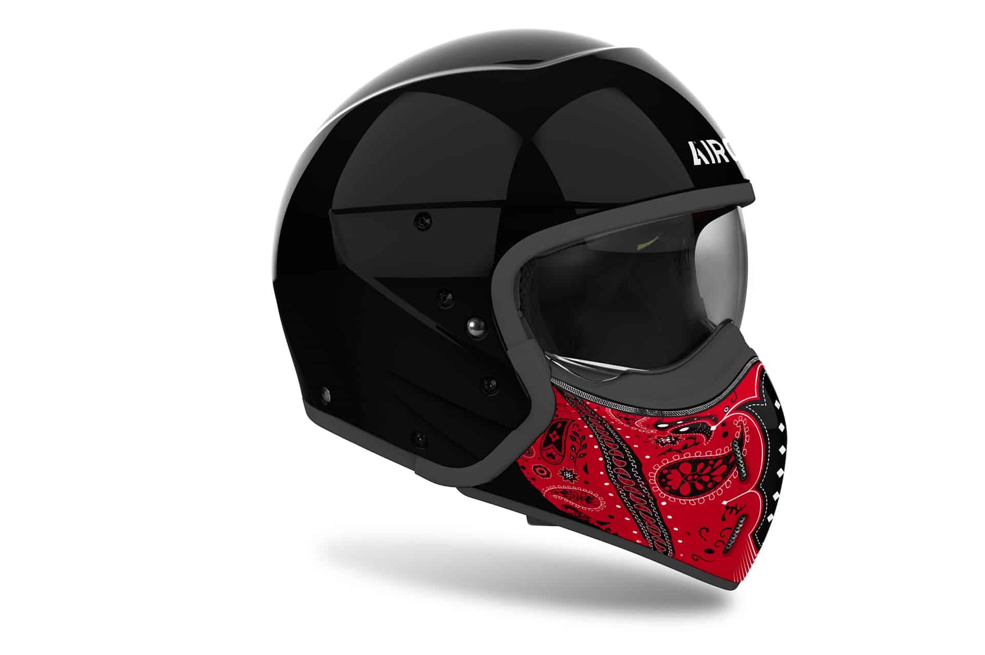 Airoh presenta su nuevo J 110, confort y aerodinámica para las almas más aventureras