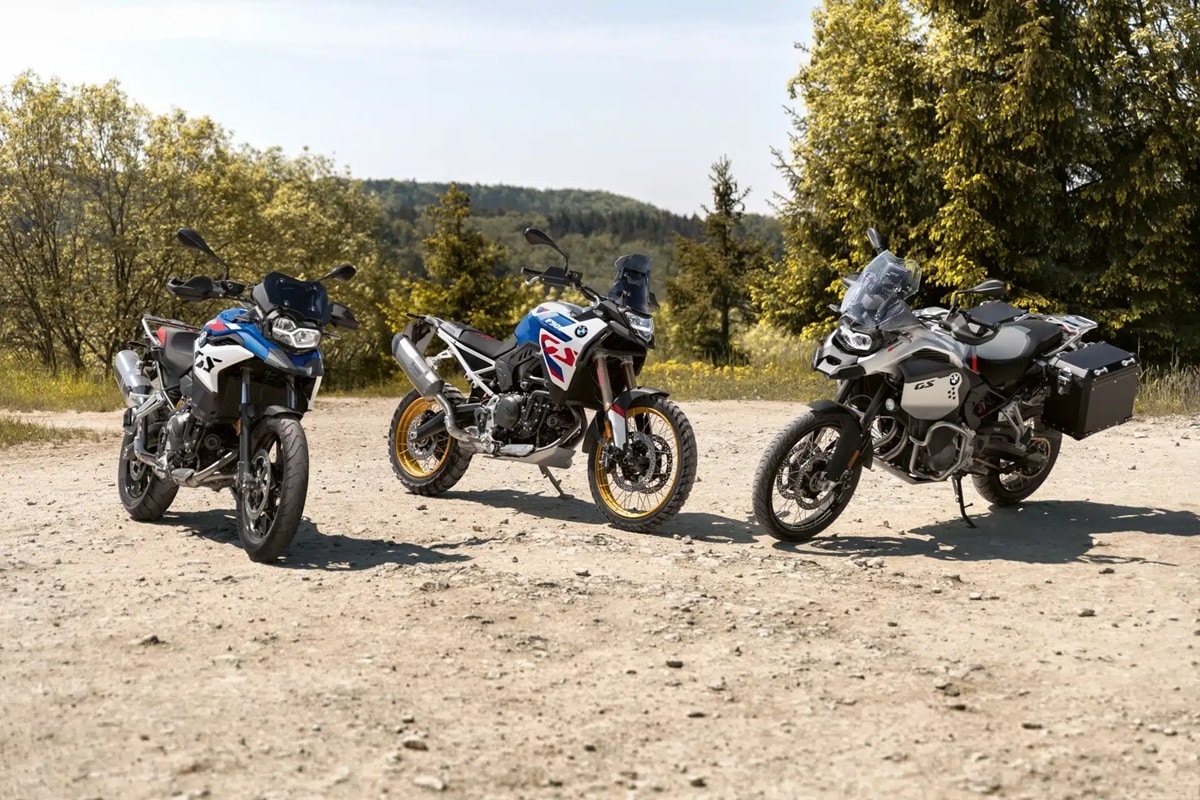 BMW Motorrad Riders Academy: La nueva escuela de pilotaje oficial de la marca bávara