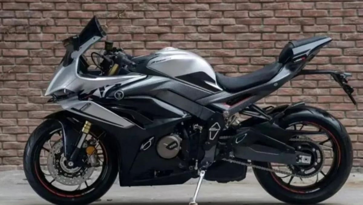 Voge ofrece nuevos datos sobre su próxima RR 666 S
