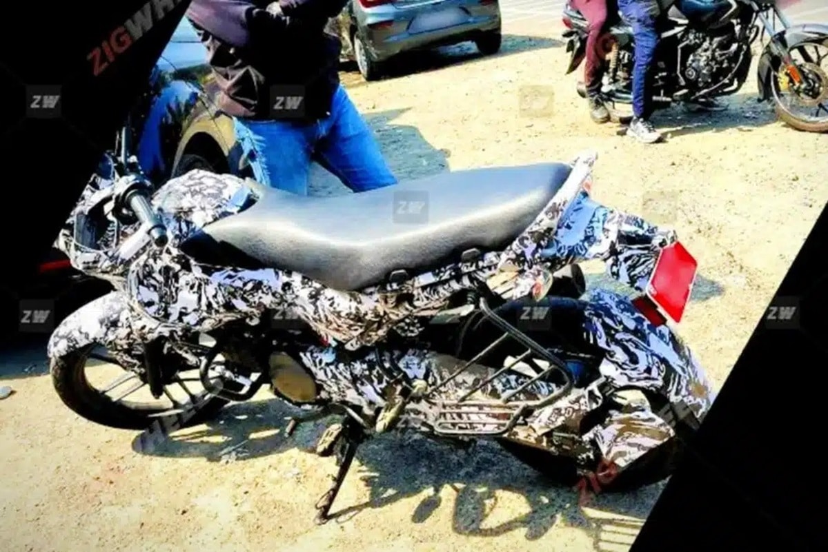 Bajaj trabaja en 2 nuevos modelos propulsados por GNC