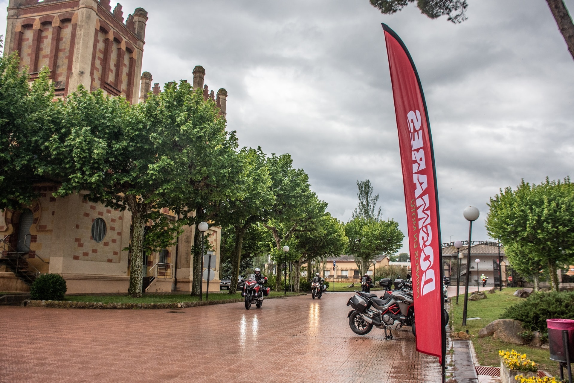 La Ruta DosMares Pirineos de Ducati ultima los detalles de esta nueva edición 2024