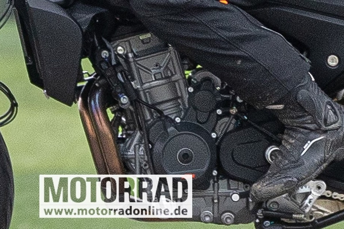 Dos nuevos prototipos GasGas avistados en las inmediaciones de la factoría de KTM en Mattighofen