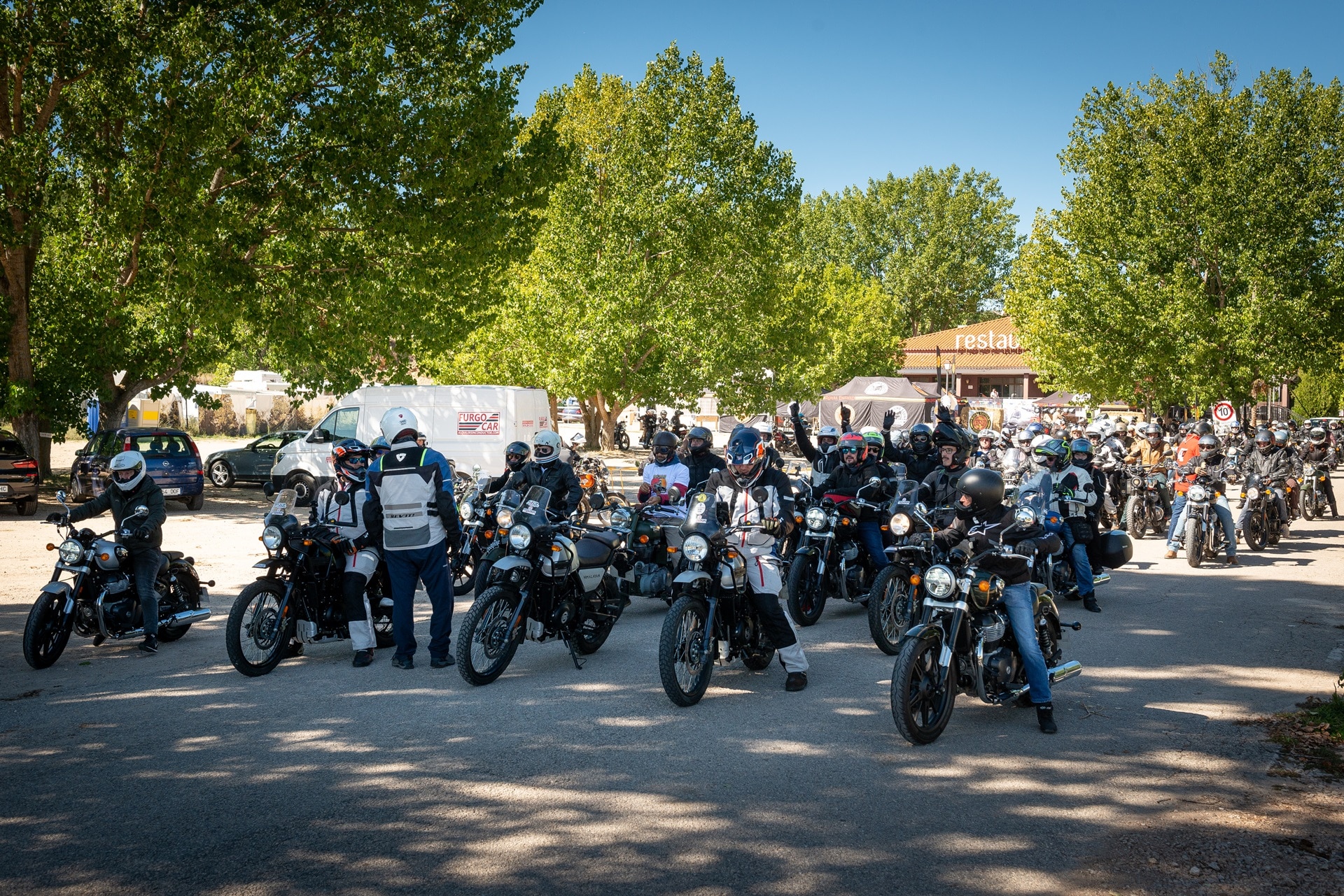 IV Encuentro Royal Enfield Ibérica: La fiesta del “Puro Motociclismo” regresa este 2024