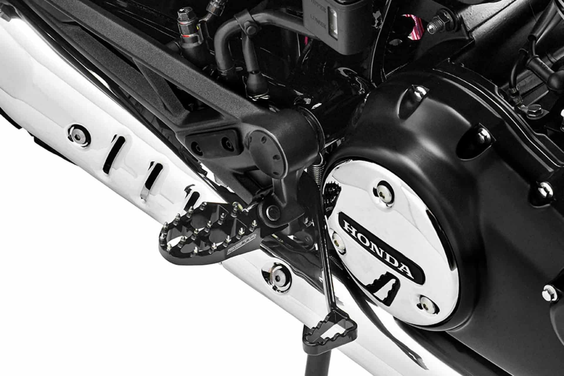 Honda CB350 RS Dirt Freak 2024