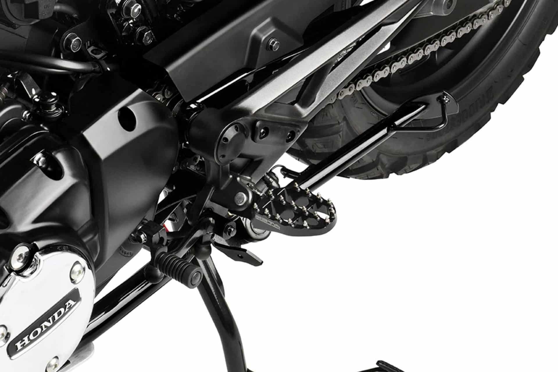 Honda CB350 RS Dirt Freak 2024