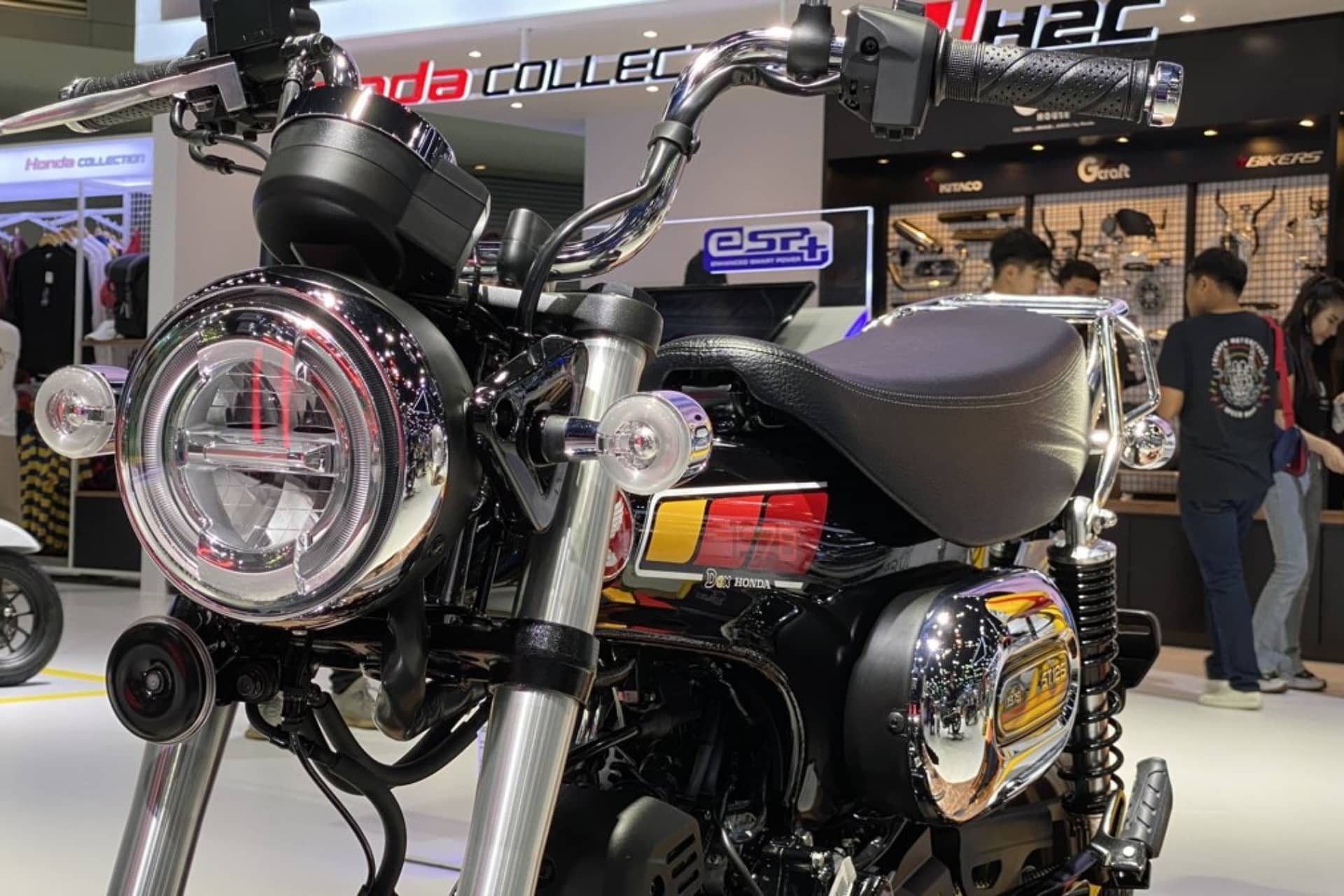Honda Dax 1978