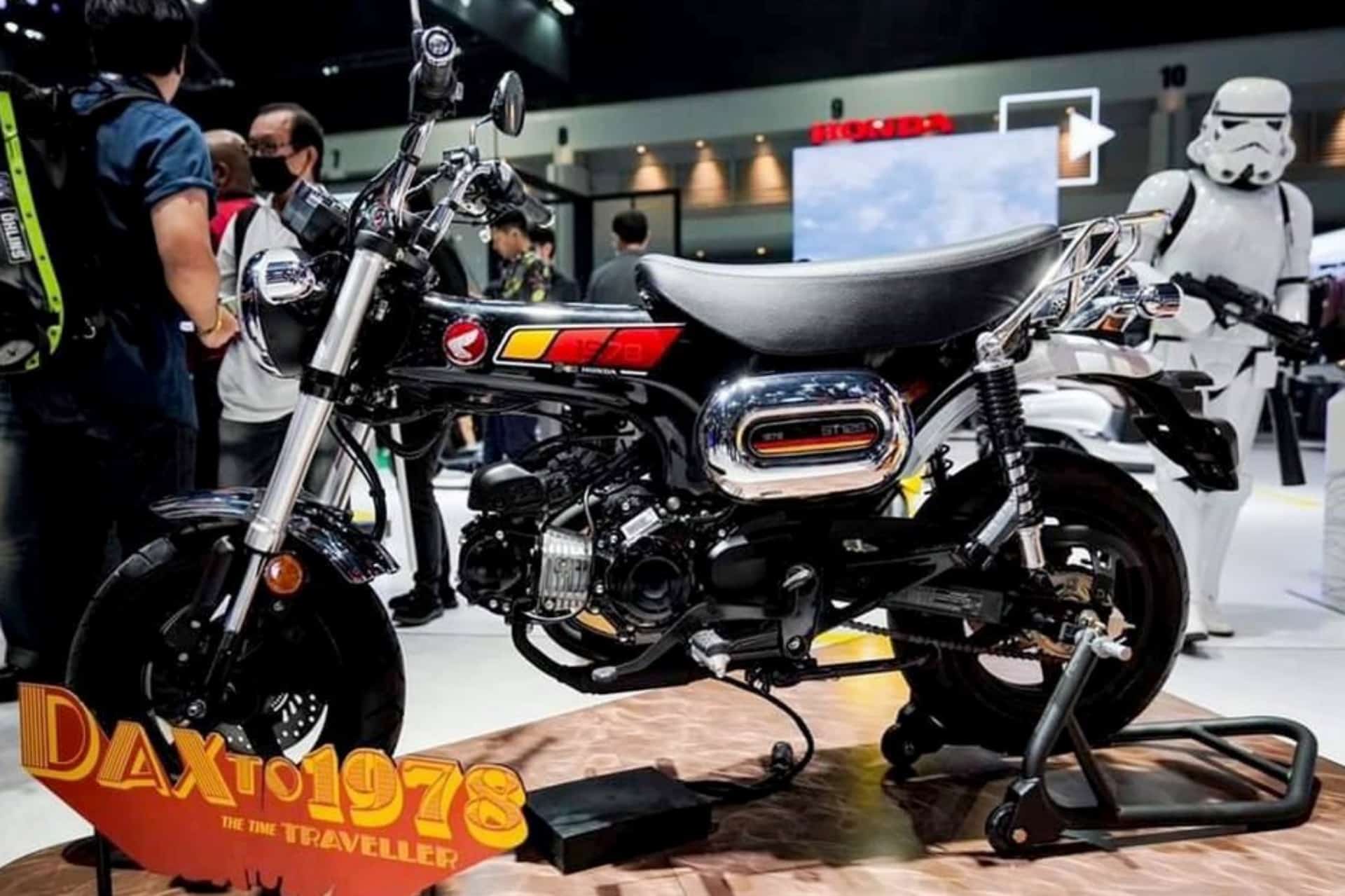 Honda Dax 1978