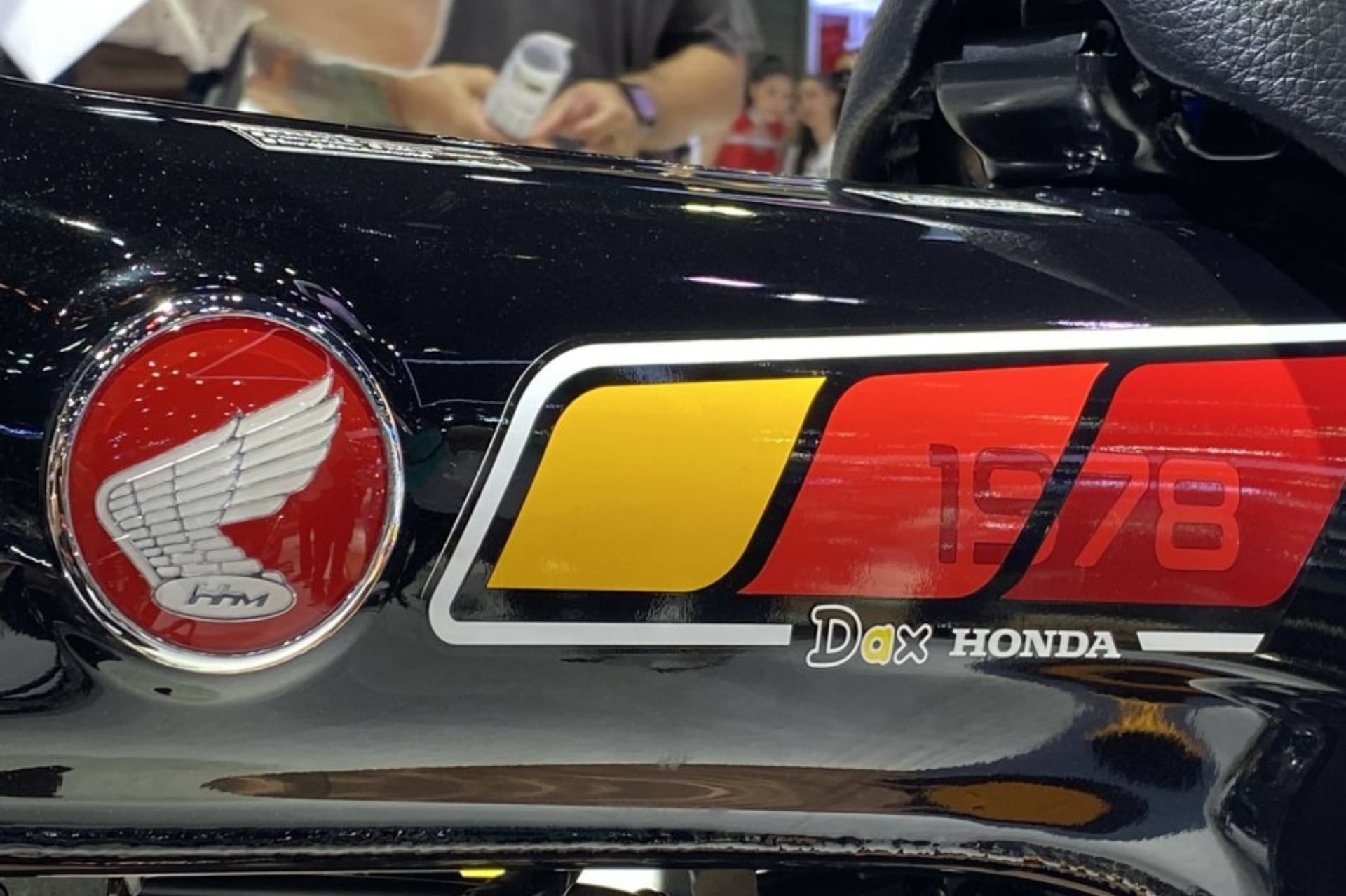 Honda Dax 1978