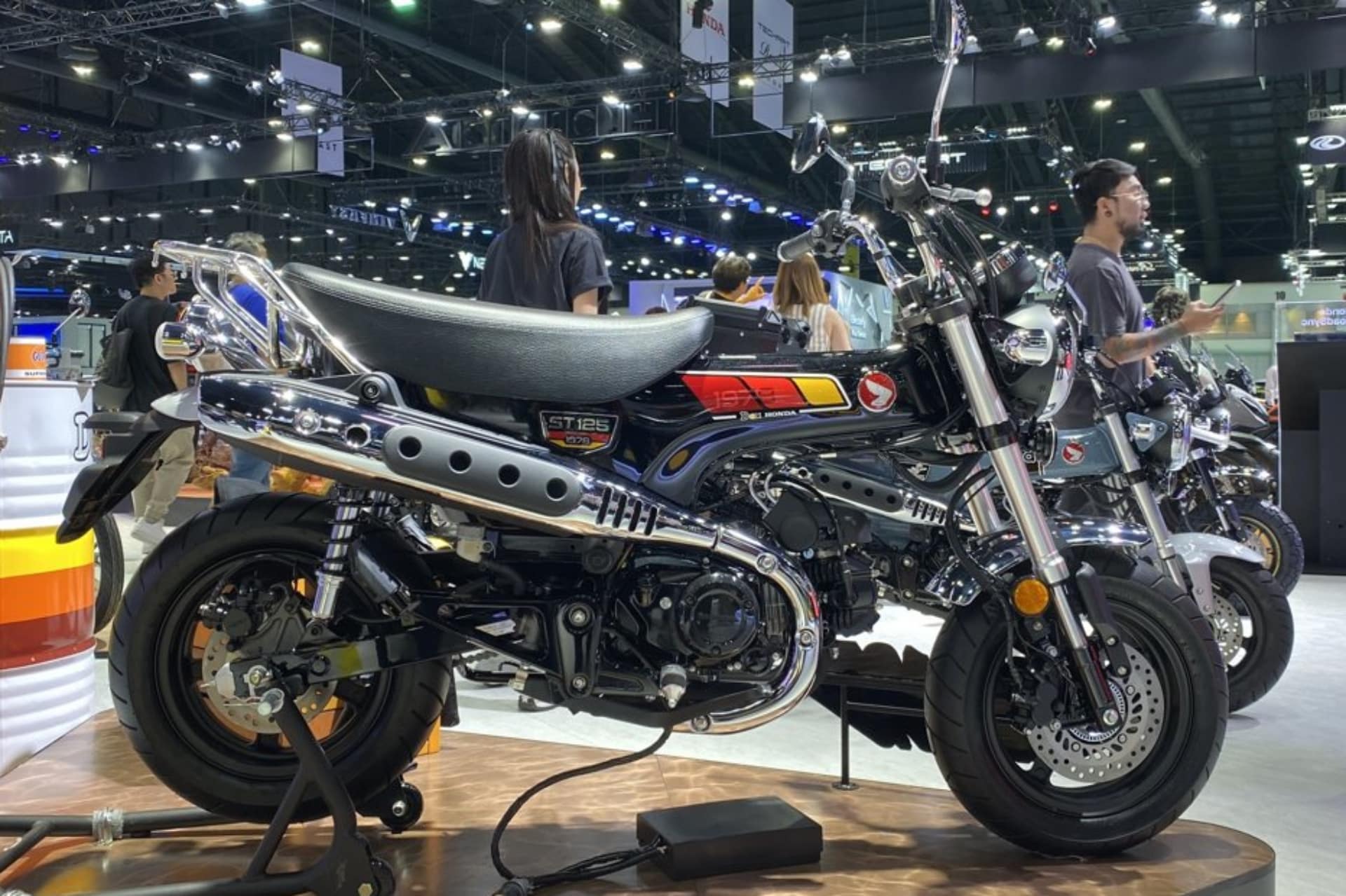 Honda Dax 1978