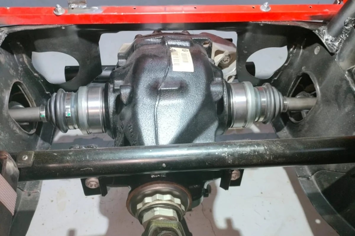 Proyecto Mini R18: Una génesis casi perfecta
