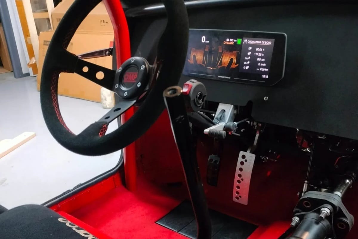 Proyecto Mini R18: Una génesis casi perfecta