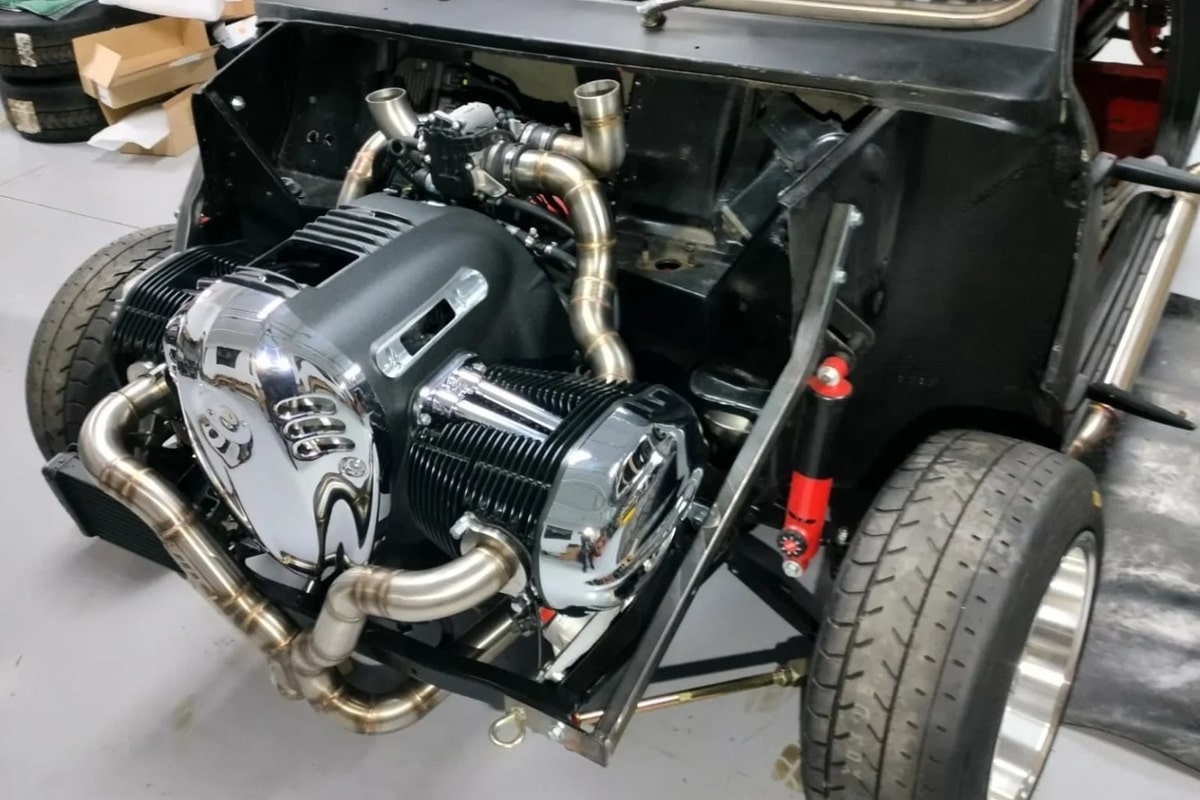 Proyecto Mini R18: Una génesis casi perfecta