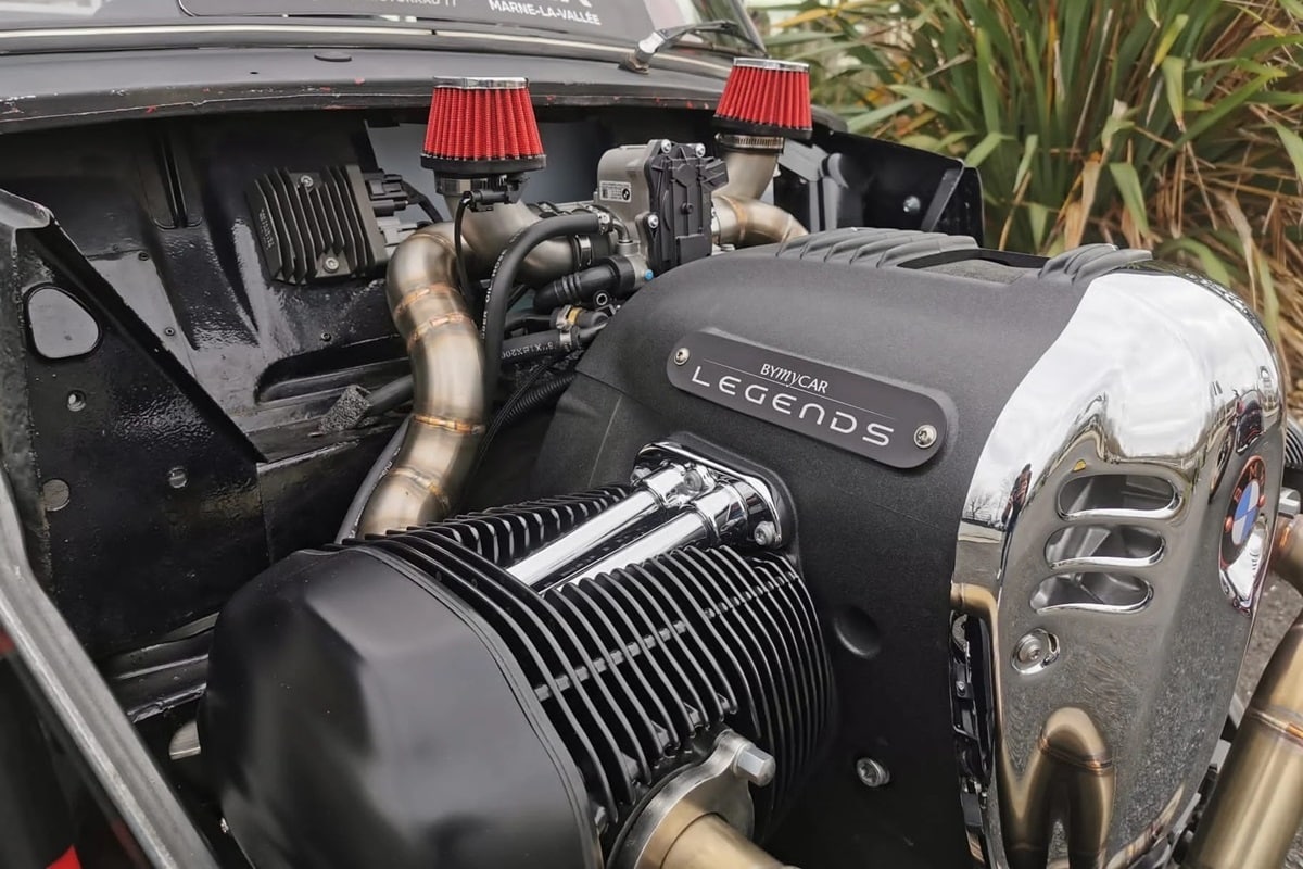 Proyecto Mini R18: Una génesis casi perfecta