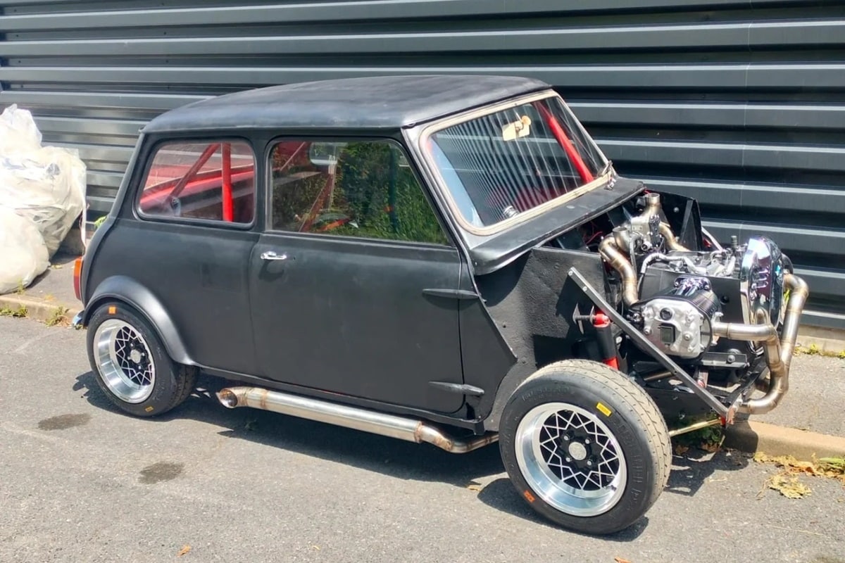 Proyecto Mini R18: Una génesis casi perfecta