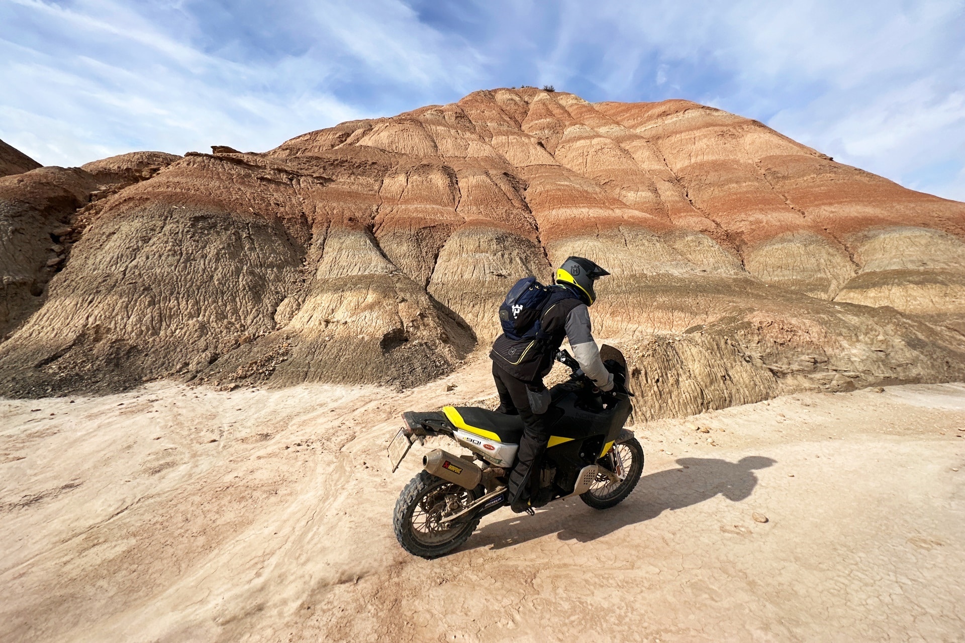 La Husqvarna Trek abre su plazo de inscripciones para la edición 2024