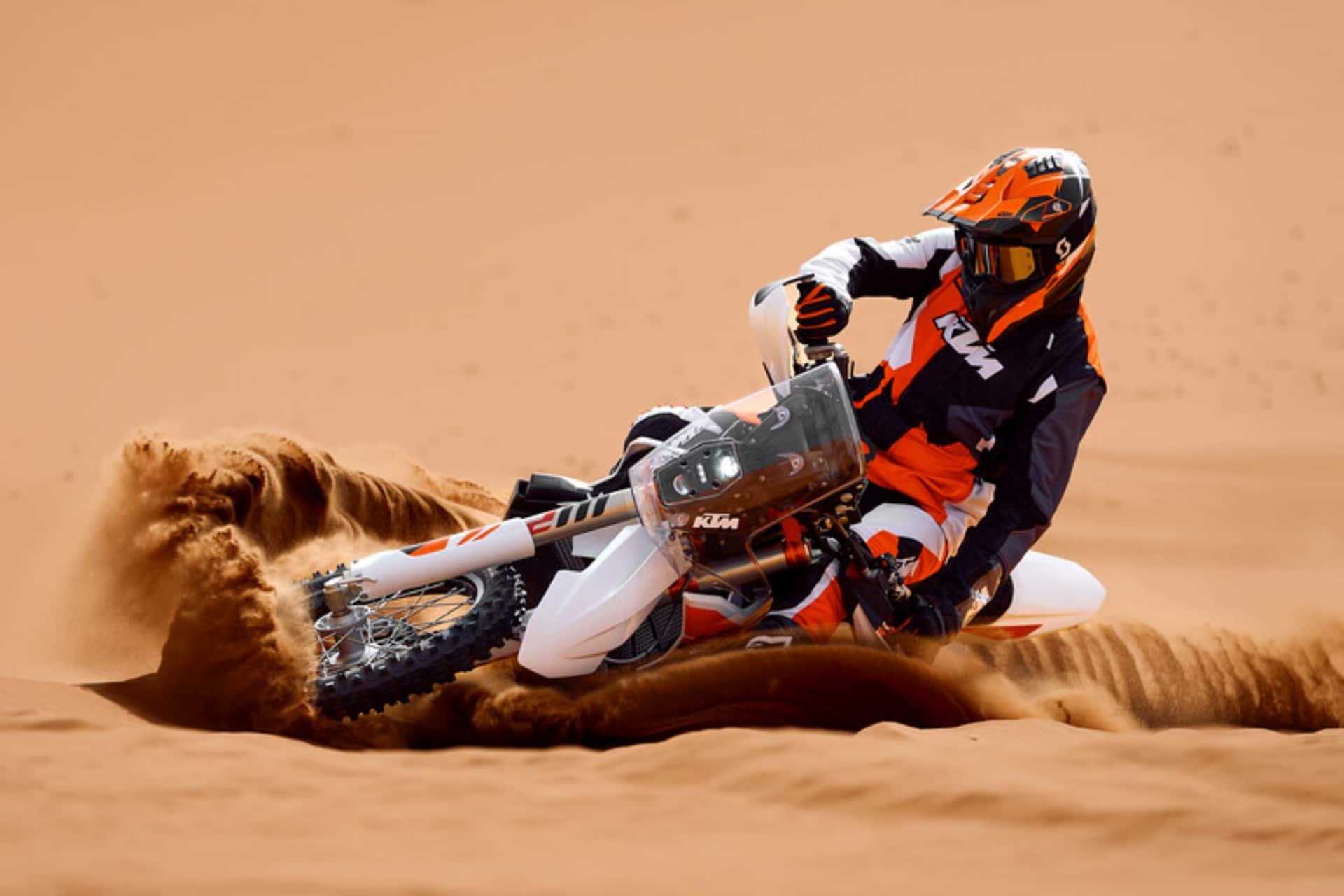 KTM 450 Rally Replica 2025