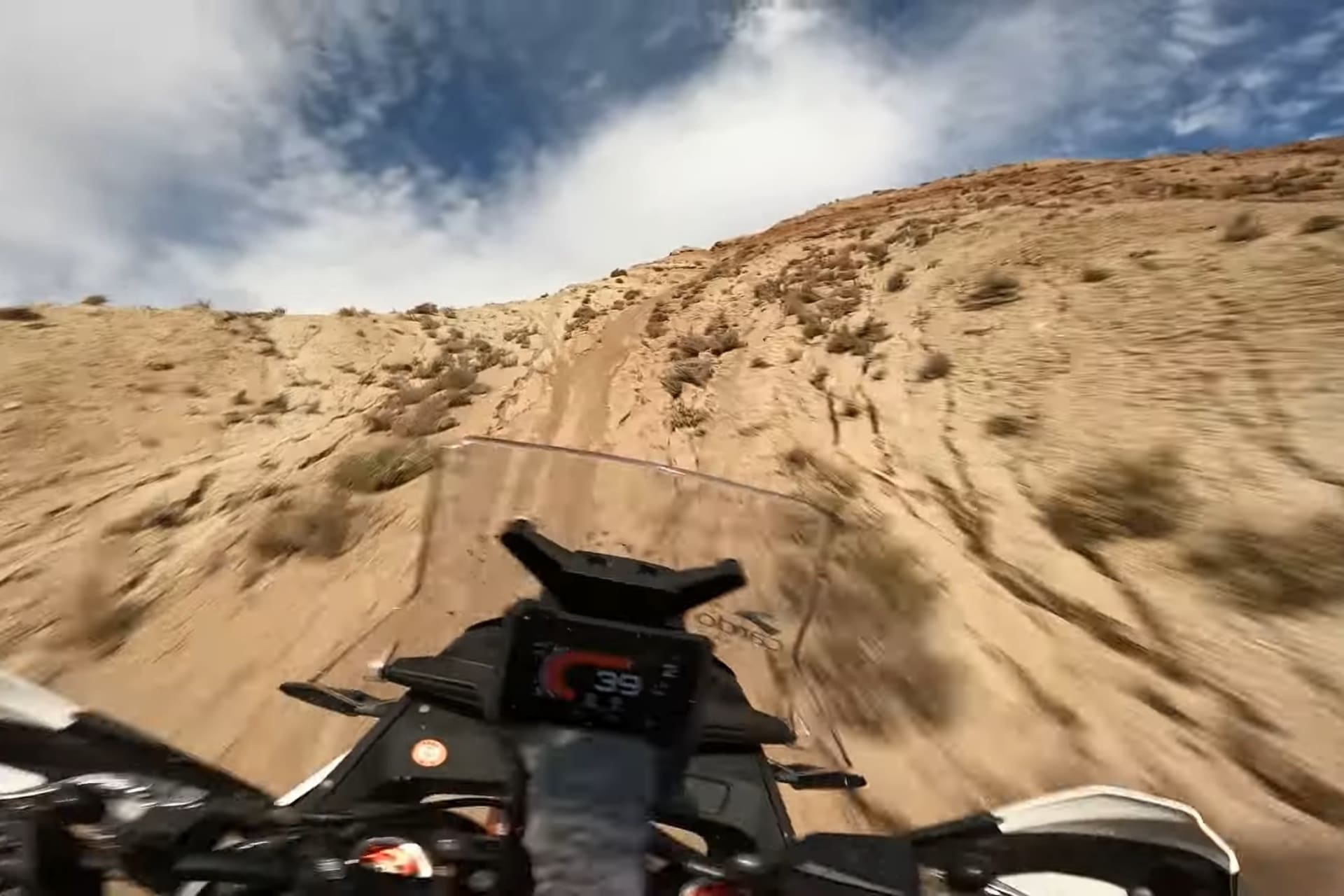 KTM 890 Adventure R