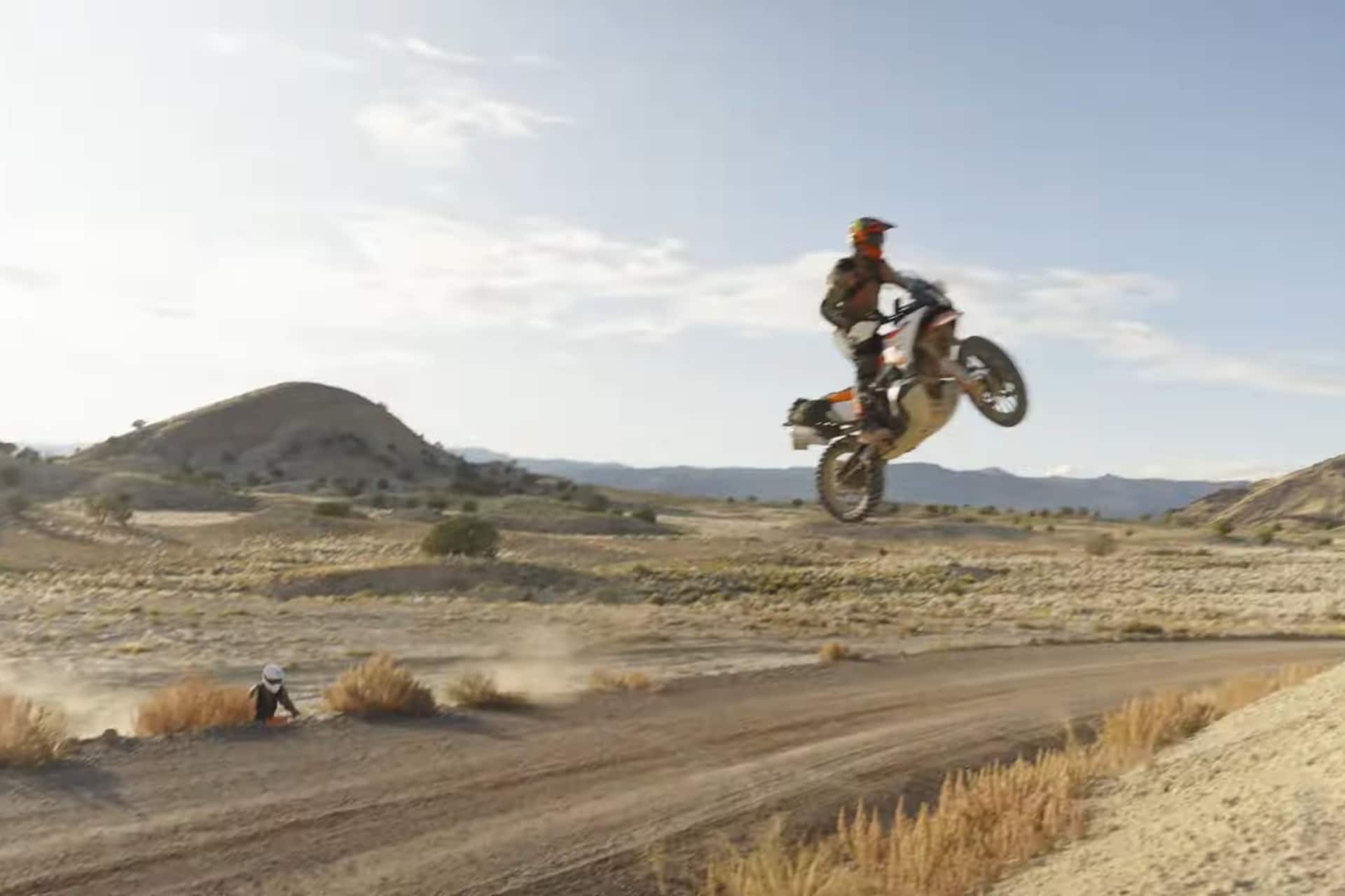 KTM 890 Adventure R