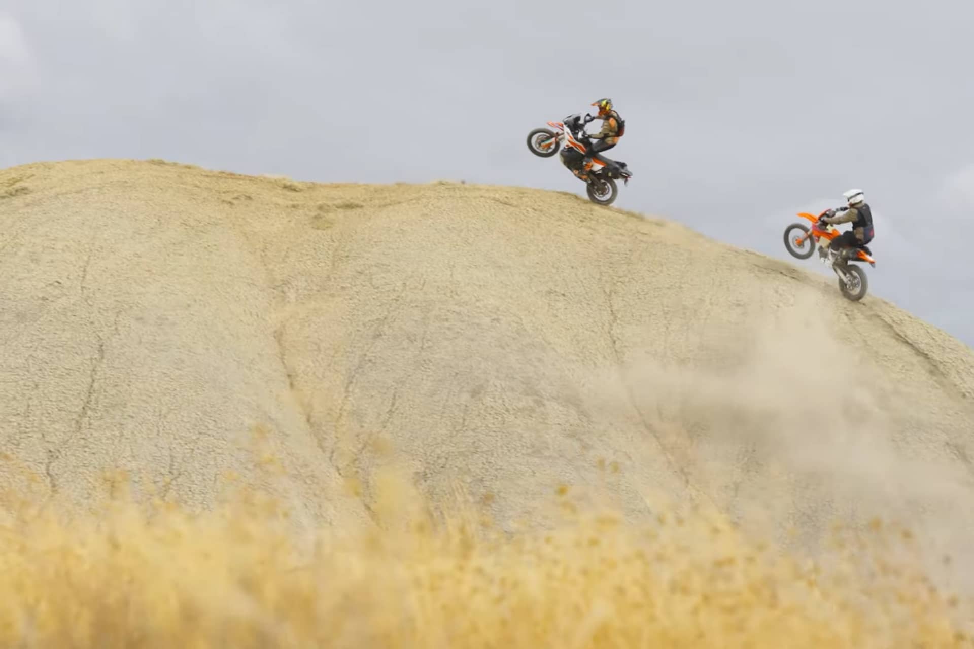 KTM 890 Adventure R