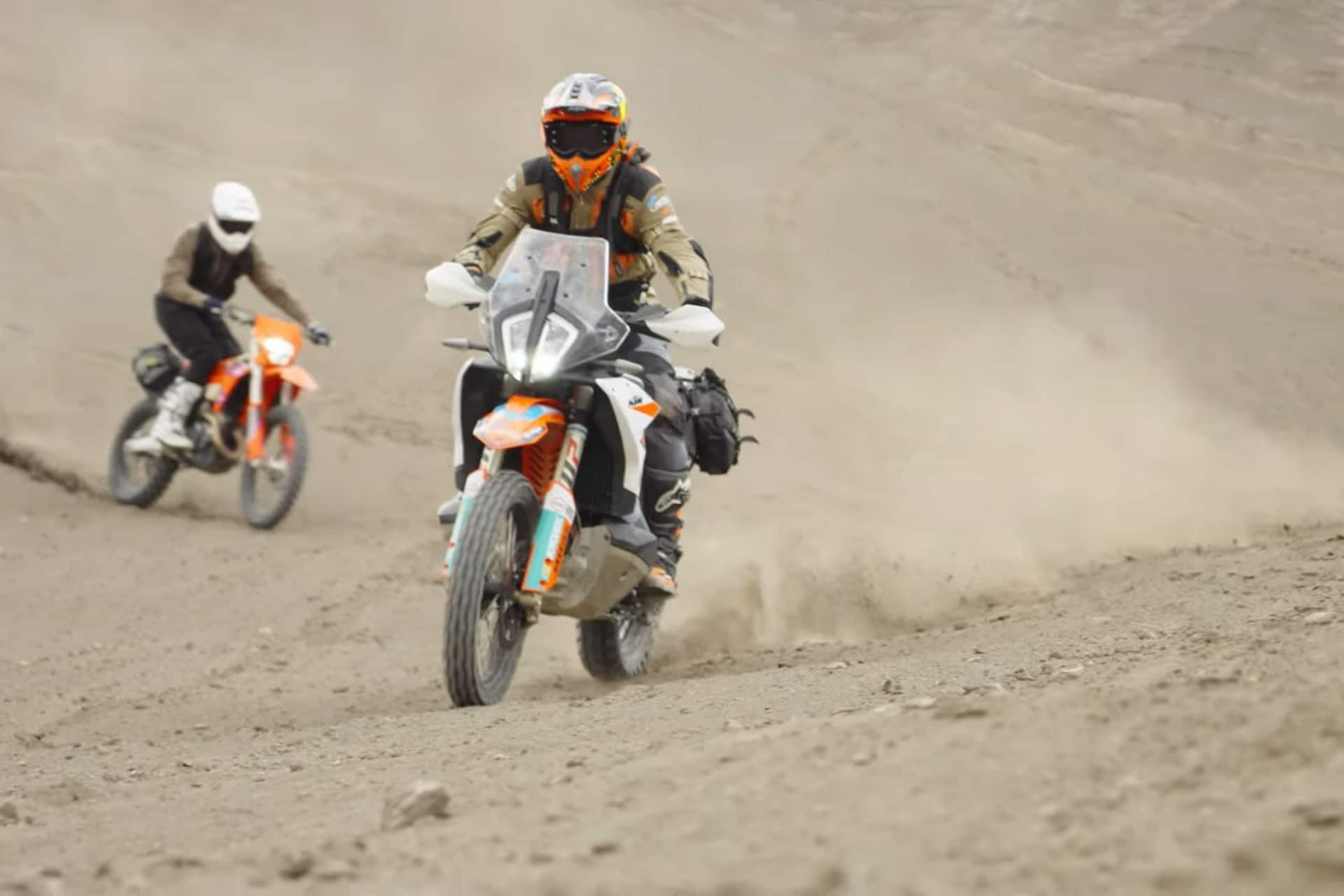 KTM 890 Adventure R