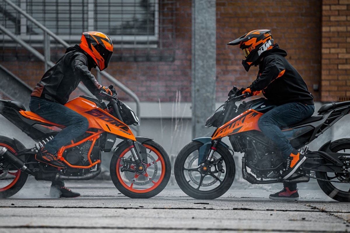 Orange Days 2024: La mejor forma de conocer de primera mano tu próxima KTM