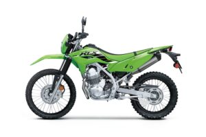 Kawasaki KLX230 2024