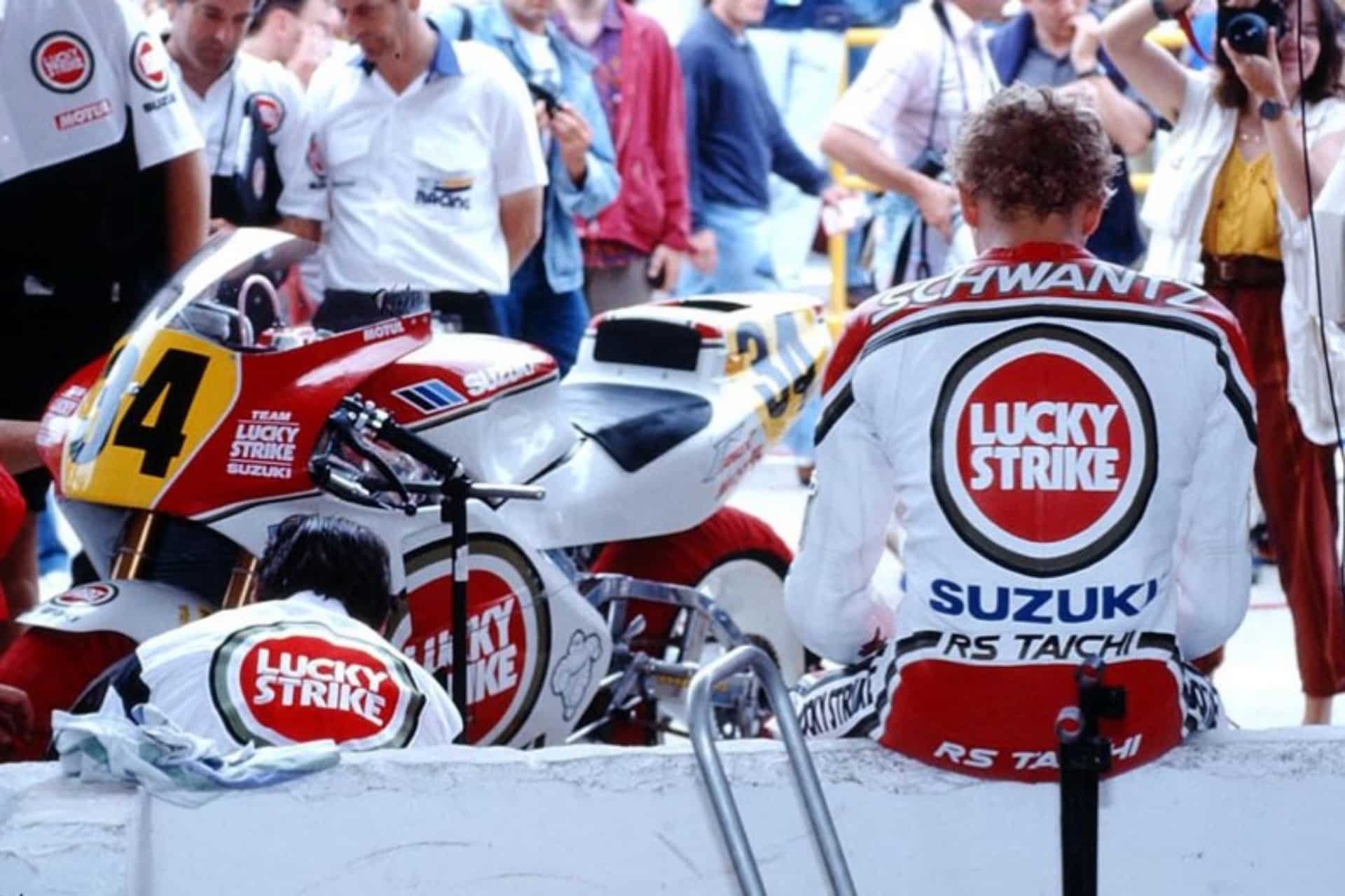 Kevin Schwantz