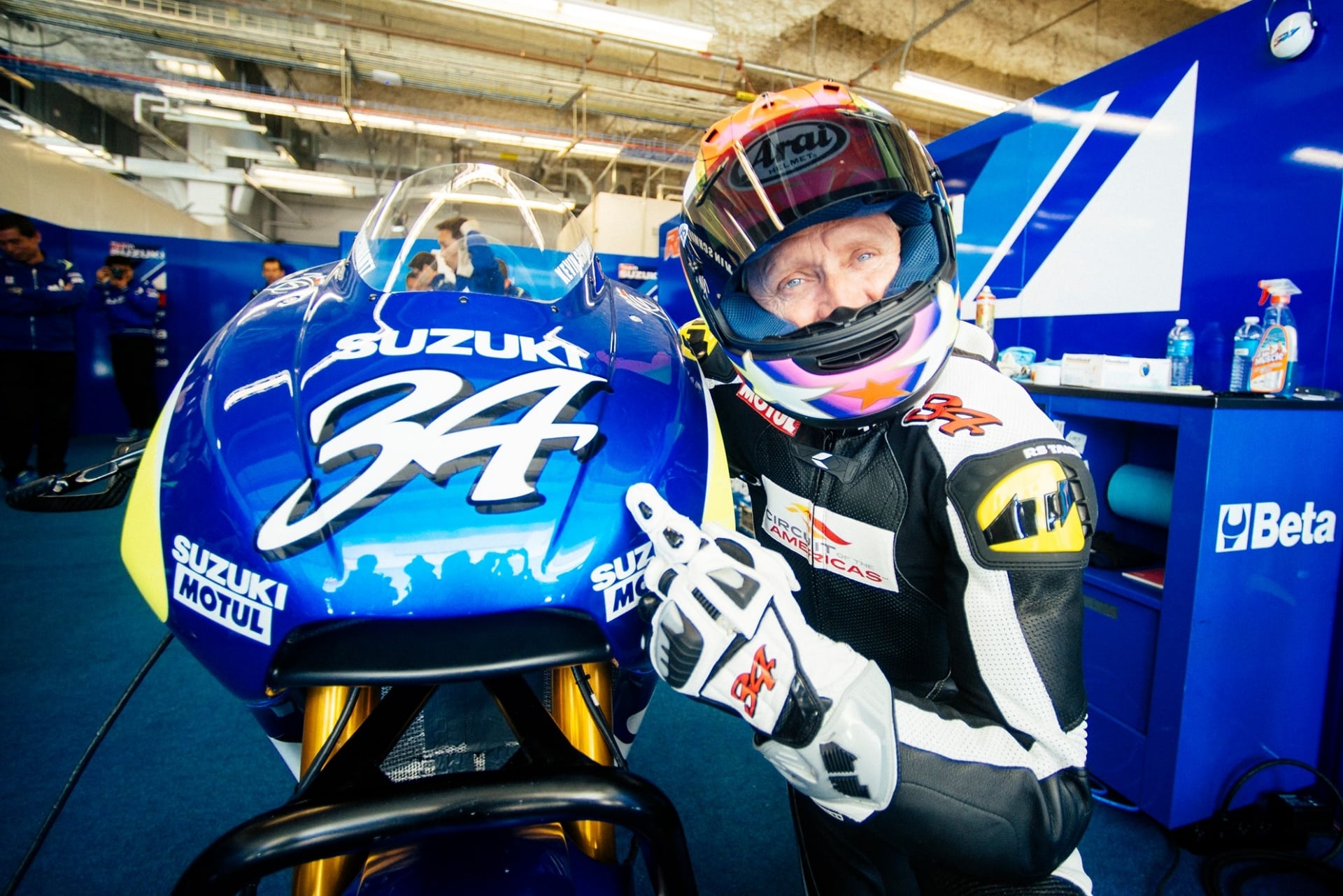 Kevin Schwantz