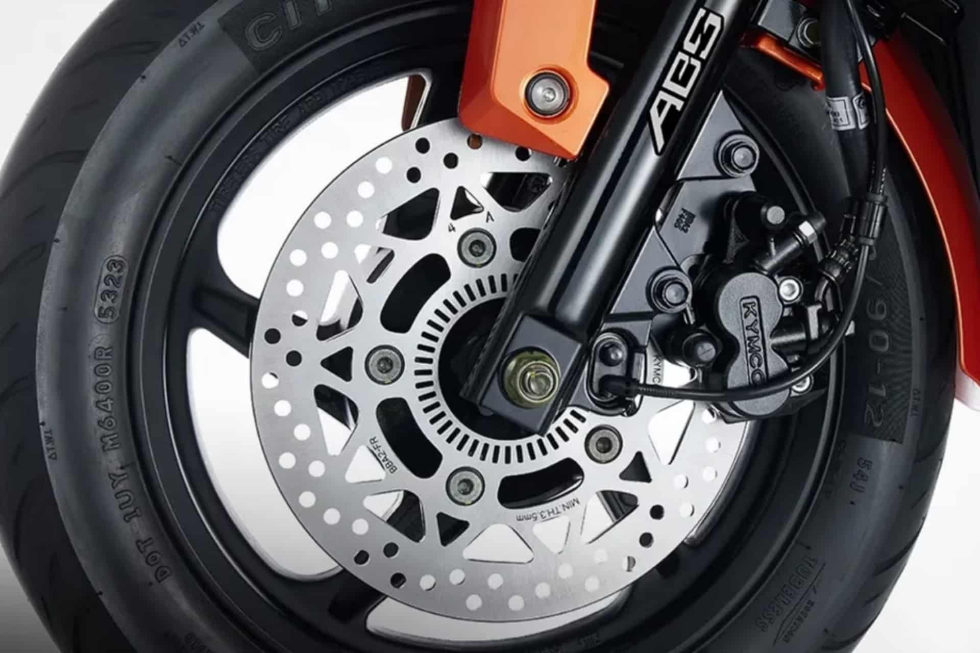 Kymco Dollar 2024