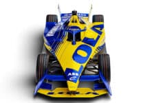 Los nuevos Formula E de Lola Cars estarán propulsados por tecnología Yamaha