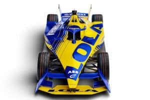 Los nuevos Formula E de Lola Cars estarán propulsados por tecnología Yamaha