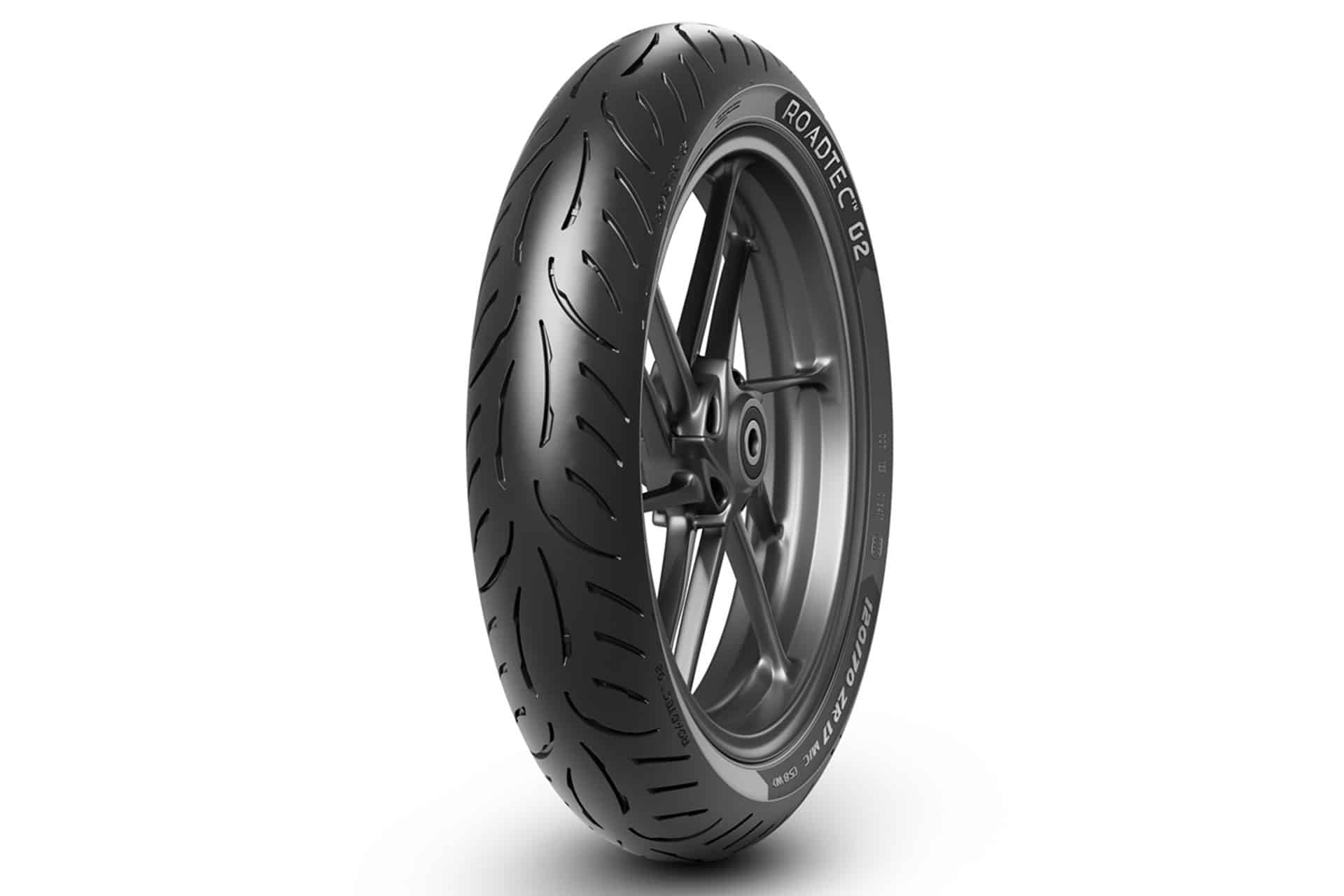 Metzeler Roadtec 02: Dos neumáticos en uno gracias a la tecnología Dynatread